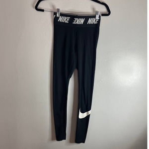 Nike Swoosh Running Leggings